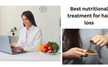Best nutritional treatment for hair loss