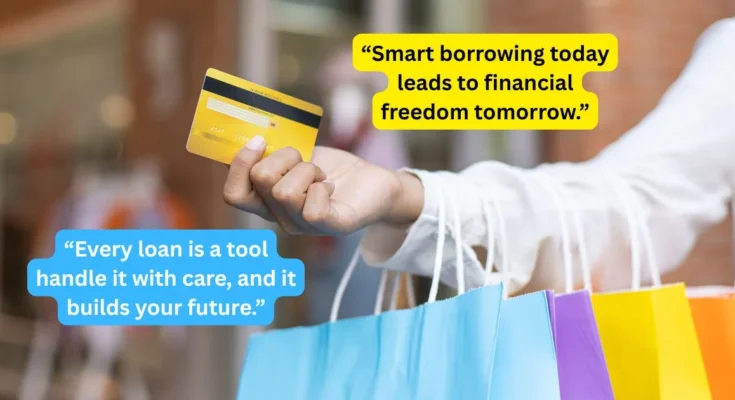 How To Handle Credit Cards And Loans Wisely