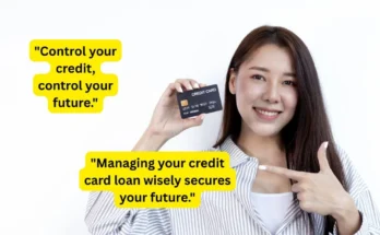 How To Manage Credit Card Loan