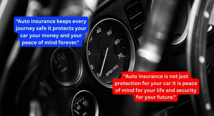 Auto Insurance Benefits For Everyone