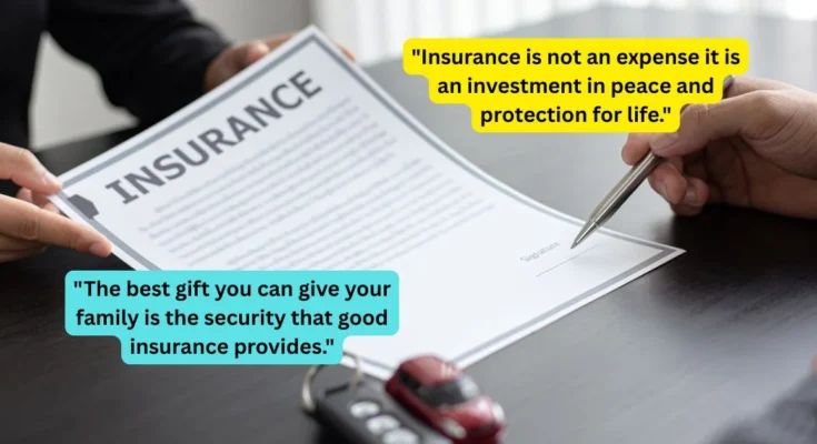 Important Insurance Tips For Life