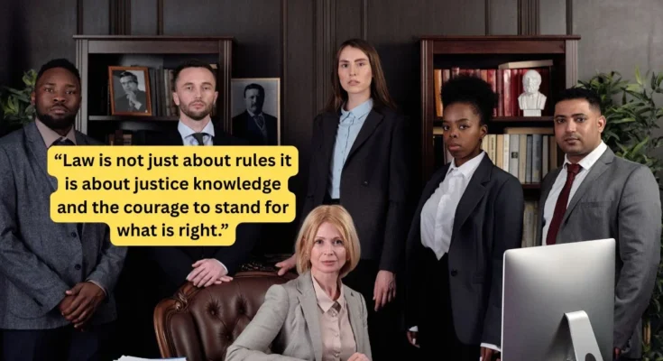 Online Attorney Law Programs