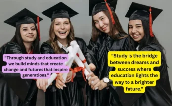 Study Education Builds The Future