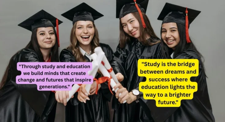 Study Education Builds The Future