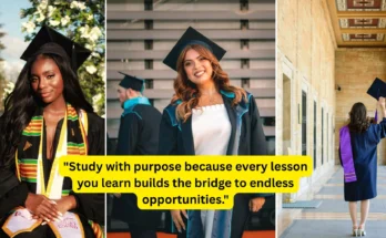 Study Education Creates Endless Opportunities