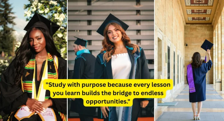 Study Education Creates Endless Opportunities