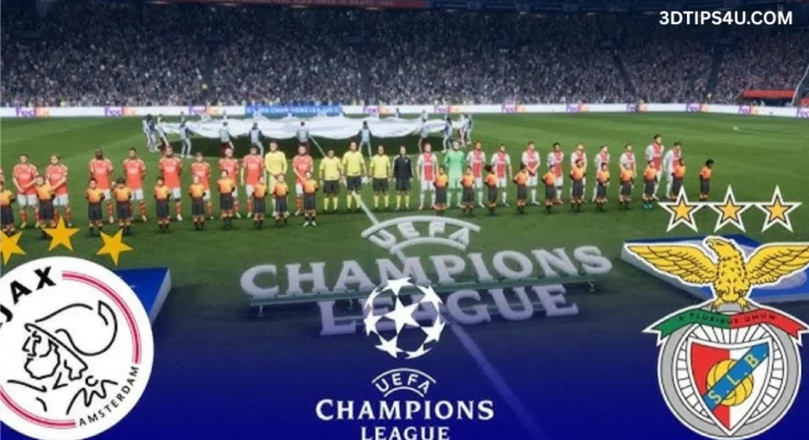Ajax vs Benfica Champions League Showdown Turns Into a Night of Surprising Twist Ajax vs Benfica Champions League Showdown Turns Into a Night of Surprising Twist