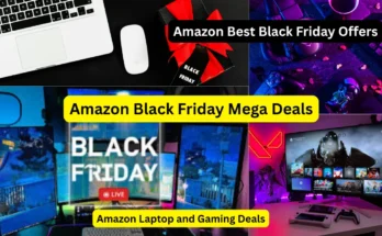 Amazon Unveils the Best Laptop and Gaming Black Friday Deals Featuring PlayStation 5 OLED Monitors and More