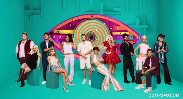 Big Brother Chaos as Live Launch Halted by Wild Gold Coast Storm Big Brother Chaos as Live Launch Halted by Wild Gold Coast Storm