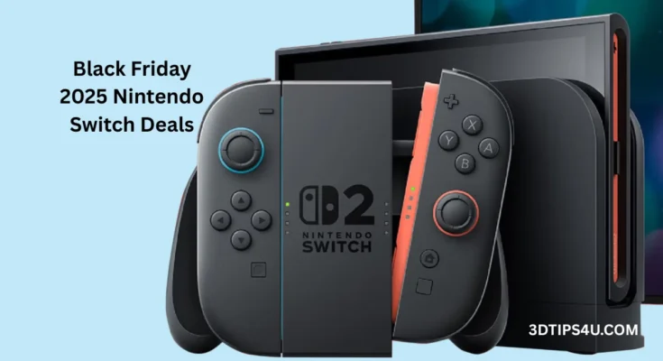 Black Friday 2025 Nintendo Switch Deals You Cant Miss Huge Discounts on Consoles and Games Black Friday 2025 Nintendo Switch Deals You Cant Miss Huge Discounts on Consoles and Games