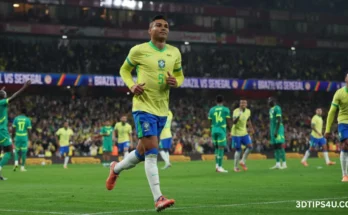 Brazil vs Senegal The Unexpected Match Turning Global Heads