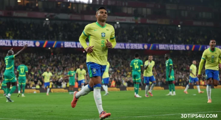 Brazil vs Senegal The Unexpected Match Turning Global Heads Brazil vs Senegal The Unexpected Match Turning Global Heads