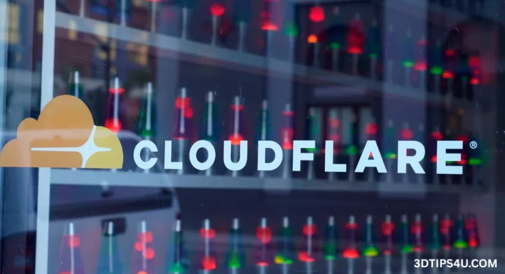 Cloudflare Outage Sparks Widespread Internet Errors Across Major Platforms Cloudflare Outage Sparks Widespread Internet Errors Across Major Platforms
