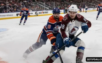 Edmonton Oilers Exposed as Stanley Cups Hopes Collapse After 9-1 Humiliation