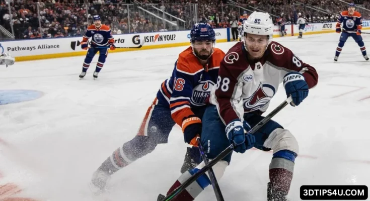 Edmonton Oilers Exposed as Stanley Cups Hopes Collapse After 9-1 Humiliation Edmonton Oilers Exposed as Stanley Cups Hopes Collapse After 9-1 Humiliation