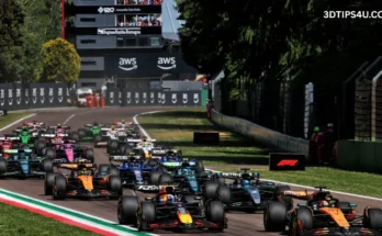 F1 Standing Shake Up as Lando Norris Leads After Las Vegas GP Disqualification Drama