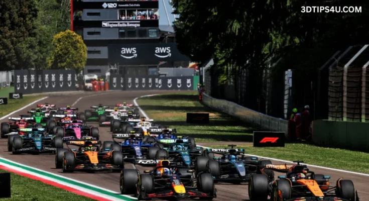 F1 Standing Shake Up as Lando Norris Leads After Las Vegas GP Disqualification Drama F1 Standing Shake Up as Lando Norris Leads After Las Vegas GP Disqualification Drama
