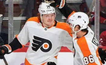 Flyers Stun Canadiens With Thrilling Shootout Victory