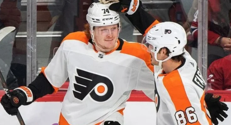 Flyers Stun Canadiens With Thrilling Shootout Victory Flyers Stun Canadiens With Thrilling Shootout Victory