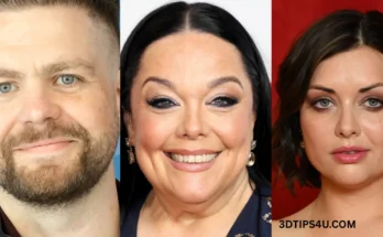 I’m Celebrity 2025 Line Up Reveled Featuring Soap Legends and Rock Royalty