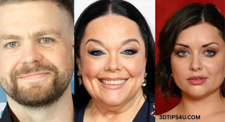 I’m Celebrity 2025 Line Up Reveled Featuring Soap Legends and Rock Royalty I’m Celebrity 2025 Line Up Reveled Featuring Soap Legends and Rock Royalty