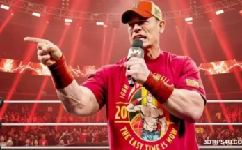 John Cena Makes History Wins International Title to Complete WWE Grand Slam