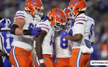 Kentucky Takes Advantage of Florida Mistakes To claim Victory