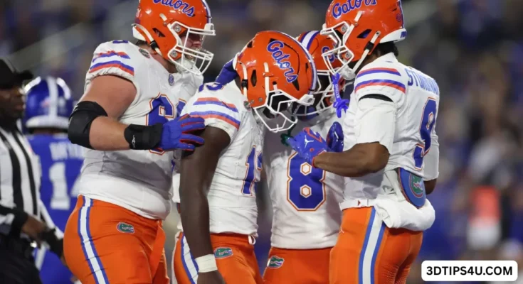 Kentucky Takes Advantage of Florida Mistakes To claim Victory Kentucky Takes Advantage of Florida Mistakes To claim Victory