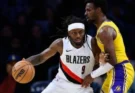 Lakers Shock Trail Blazers With Stunning Road Victory