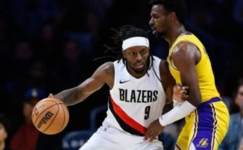 Lakers Shock Trail Blazers With Stunning Road Victory