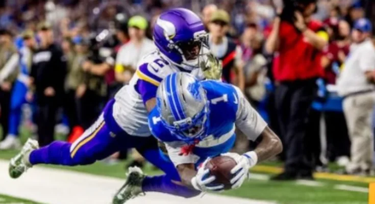 Lions Face Major Offensive Problems After Tough Loss to Viking