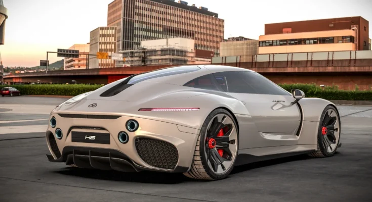 Mercedes 2025 Innovation Speed And Style