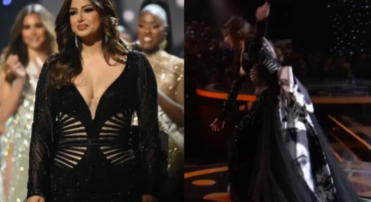 Miss Universe Sandal Humiliating Act Sparks Historic Walkout Miss Universe Sandal Humiliating Act Sparks Historic Walkout