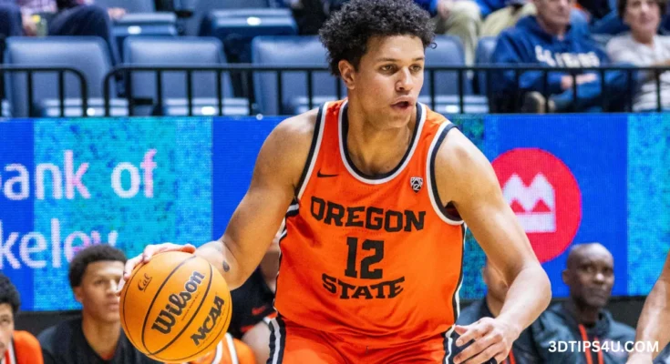 Oregon State Basketball Delivers Another Powerful Performance Oregon State Basketball Delivers Another Powerful Performance