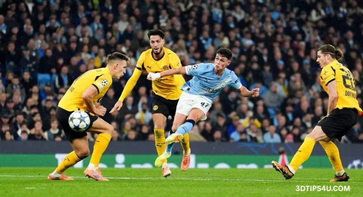 Pep Guardiola Urges Phil Foden to push for England Recall Pep Guardiola Urges Phil Foden to push for England Recall