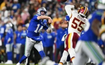 Seahawks Destroy Commanders As Jayden Daniels Suffers Panful Elbow Injury