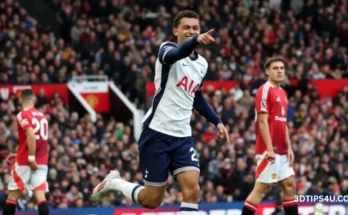 Tottenham vs Manchester United Thrilling Clash Ends in High Drama