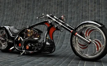 Ultimate Cruiser Bike With Thunder Engine