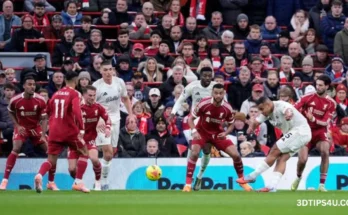 Liverpool vs Nottm Forest Fury at Anfield as Forest Crush Reds with Stunning 3 Nil Victory