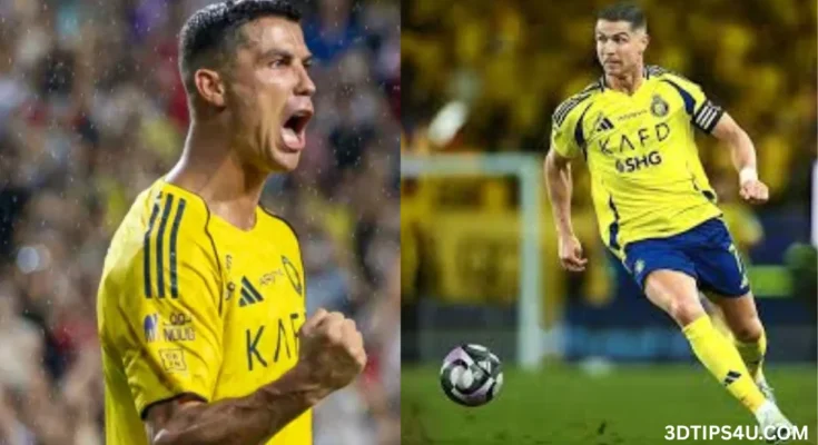 Al Nassr Start Strong as Cristiano Ronaldo Fries Opener in Friendly Clash Against Al Wahda Al Nassr Start Strong as Cristiano Ronaldo Fries Opener in Friendly Clash Against Al Wahda