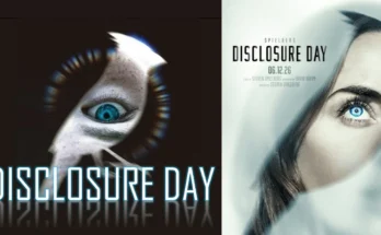 Disclosure Day Spielberg Reveals His UFO Vision