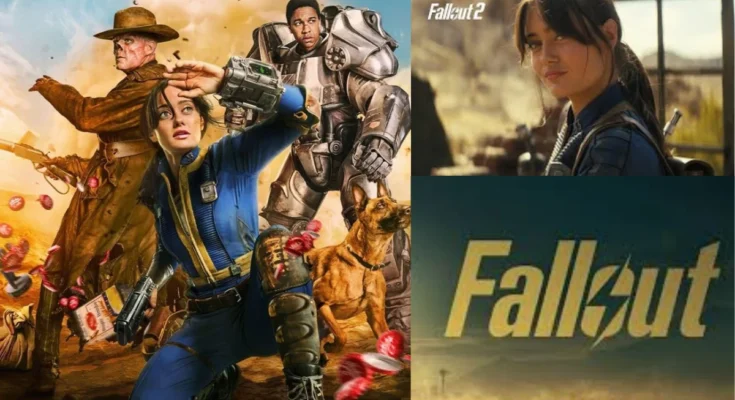 Fallout Season 2 Episode Release Timeline