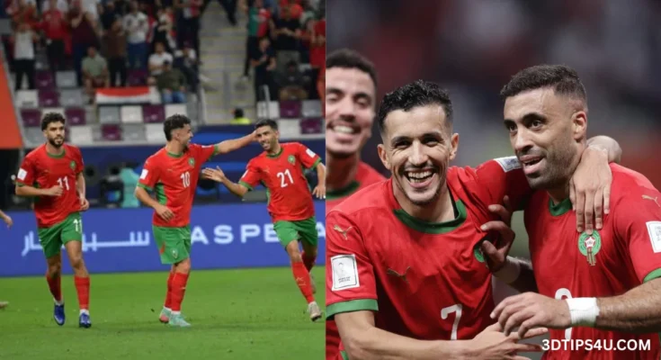 Jordan vs Morocco Arab Cup Final Showdown