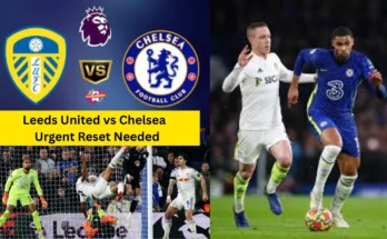 Leeds United vs Chelsea Maresca Admits You Except Better as Blues Face Urgent Reset After Defeat