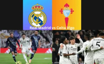 Real Madrid vs Celta Vigo Vexing Visitors Leave the Bernabeu in Shock