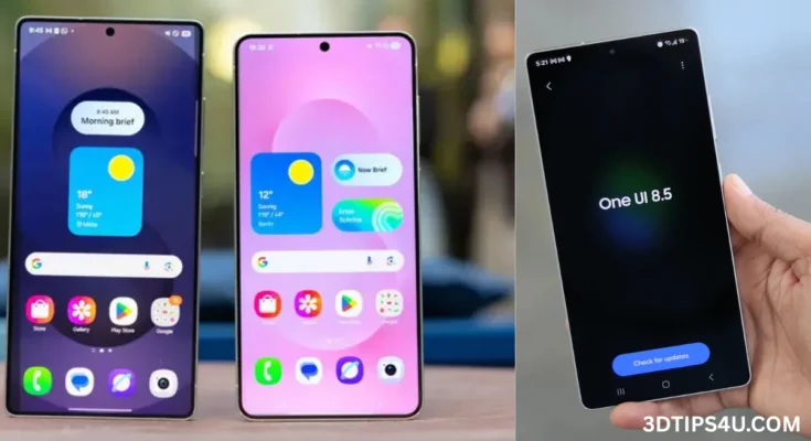 Samsung One UI 8.5 Beta Launches With Next Level of Use and Smarter Customization Samsung One UI 8.5 Beta Launches With Next Level of Use and Smarter Customization