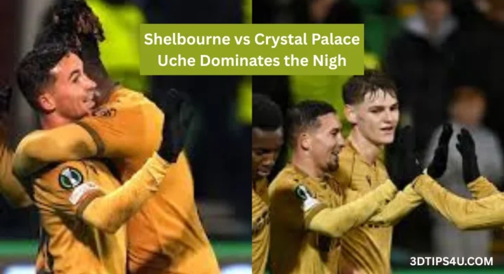 Shelbourne vs Crystal Palace Shelbourne Stumble as Uche Leads Palace Charge in Confidence Conference League Climb Shelbourne vs Crystal Palace Shelbourne Stumble as Uche Leads Palace Charge in Confidence Conference League Climb