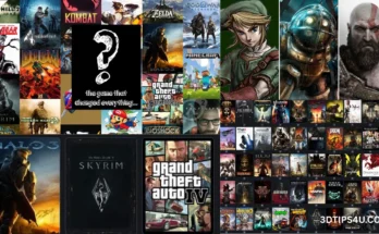 Top 20 Video Games of 2025