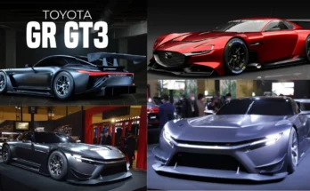 Toyota GR GT3 Breaks Into 199mph Territory With a 641pbh Punch Against AMG GT