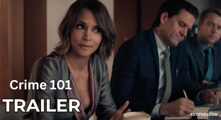 Crime 101Trailer: Chris Hemsworth, Mark Ruffalo and Halle Berry Lead Amazon MGM’s New Thriller